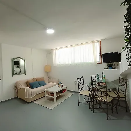 Rentenerife Life 아파트 엘메다노