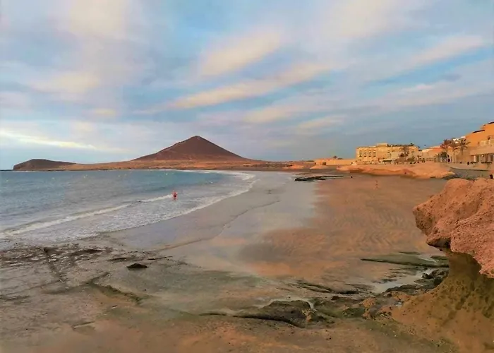 Rentenerife Life דירה