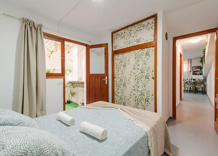 Rentenerife Life דירה *