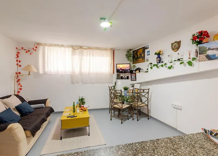 公寓 Rentenerife Life *