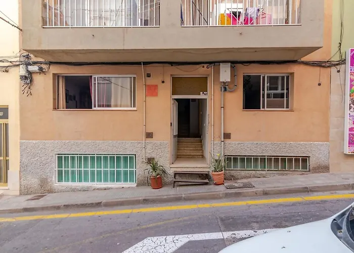 דירה Rentenerife Life *