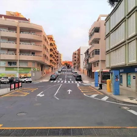 Rentenerife Life エル・メダノ