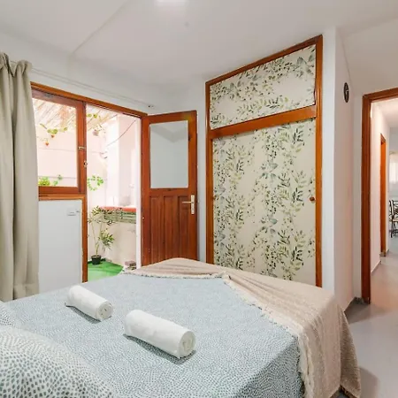 Rentenerife Life アパート *