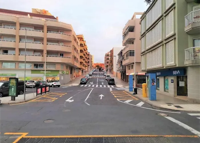 Rentenerife Life エル・メダノ