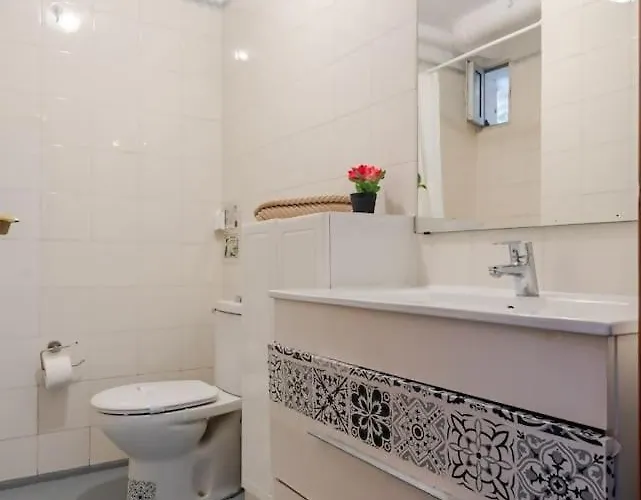 Rentenerife Life アパート *