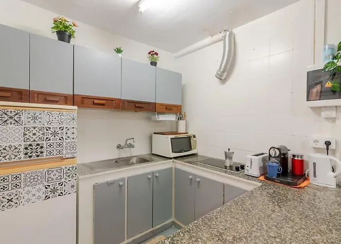 Rentenerife Life アパート *