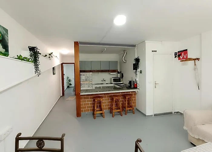 アパート Rentenerife Life *